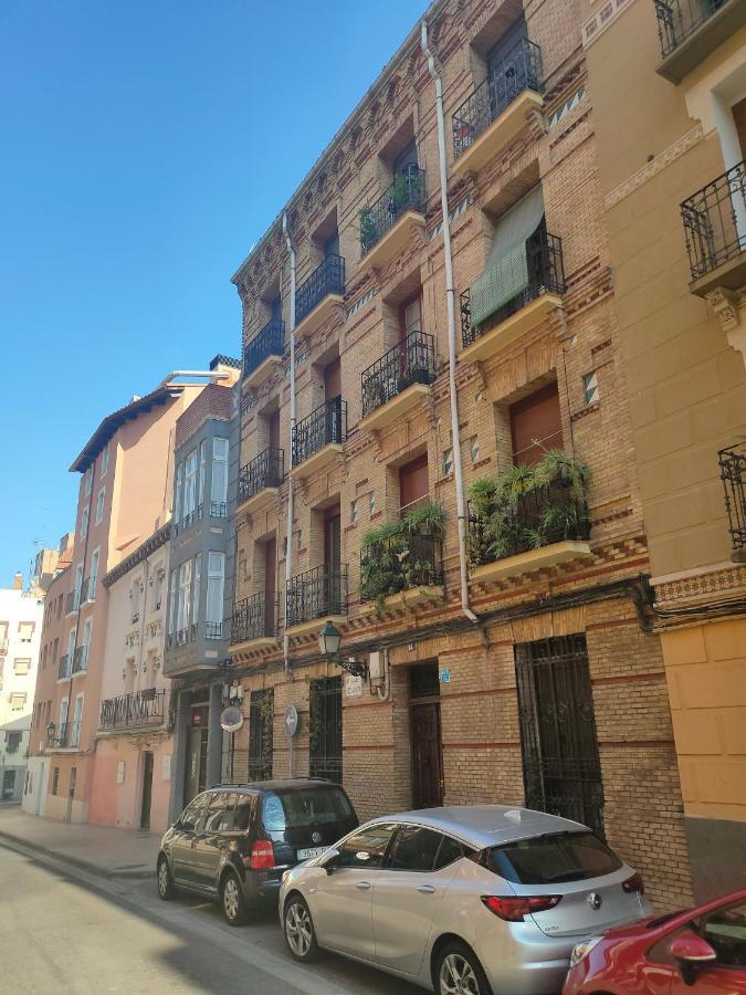 La Bodega De Reconquista Centro By Alogest Zaragoza Exterior foto